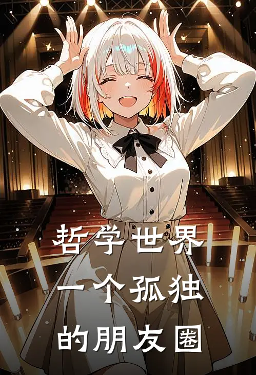 哲学世界一个孤独的朋友圈