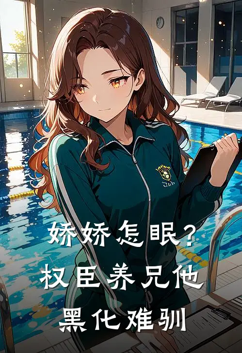 娇娇怎眠？权臣养兄他黑化难驯