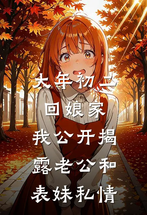 《大年初二回娘家，我公开揭露老公和表妹私情》许菁章明已完结小说_大年初二回娘家，我公开揭露老公和表妹私情(许菁章明)全文免费阅读无弹窗大结局