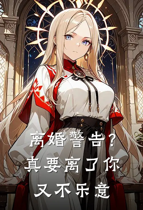 离婚警告？真要离了你又不乐意