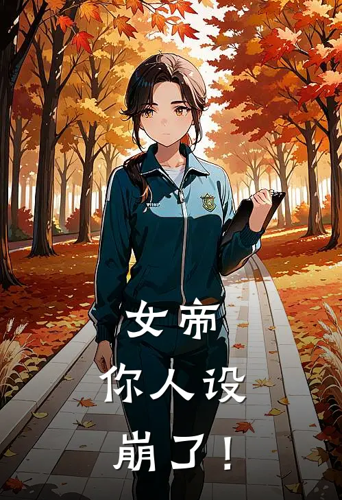 女帝，你人设崩了！