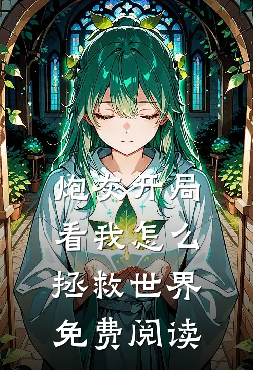 炮灰开局看我怎么拯救世界免费阅读