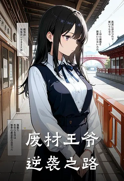 废材王爷逆袭之路