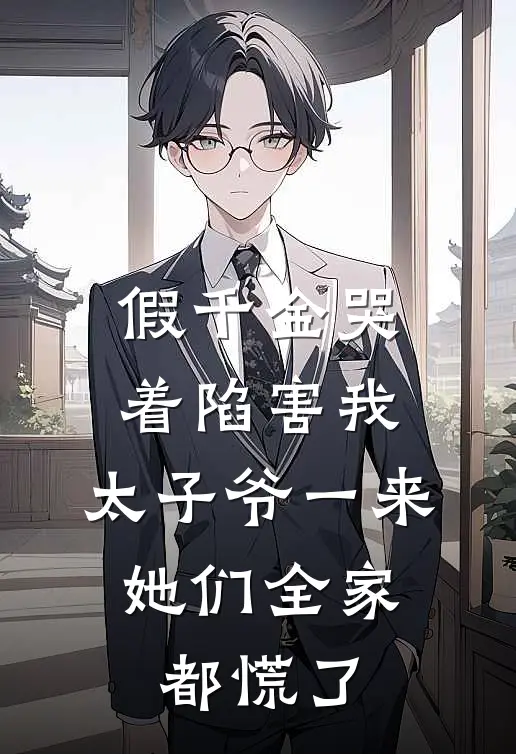 假千金哭着陷害我，太子爷一来，她们全家都慌了