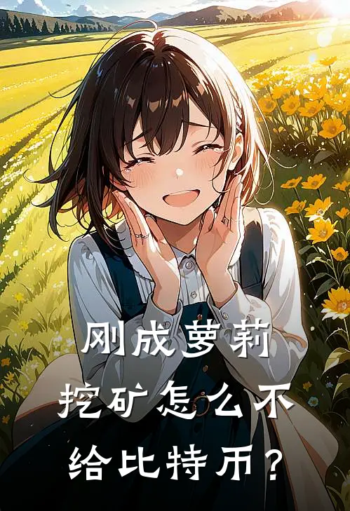 刚成萝莉，挖矿怎么不给比特币？