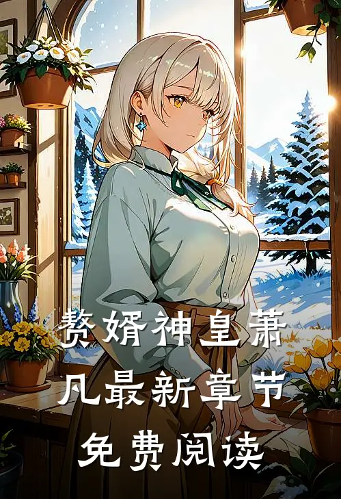 赘婿神皇萧凡最新章节免费阅读