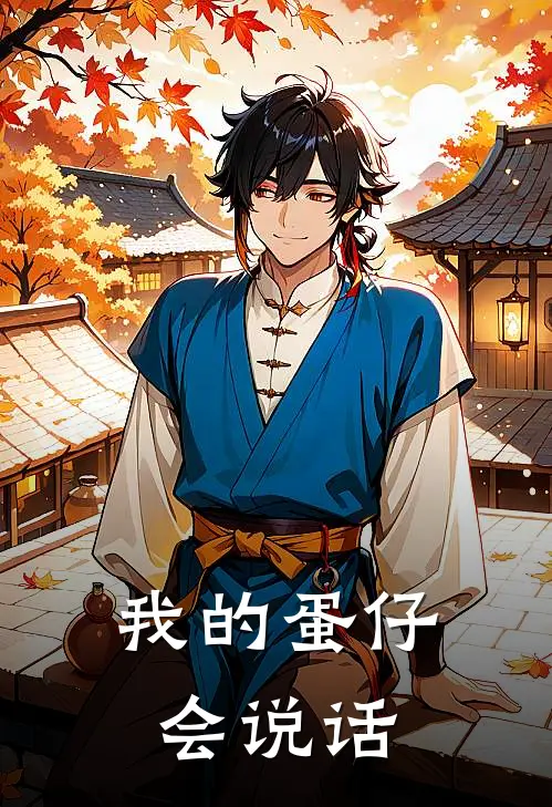 我的蛋仔会说话
