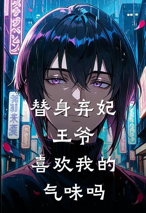 替身弃妃：王爷，喜欢我的气味吗