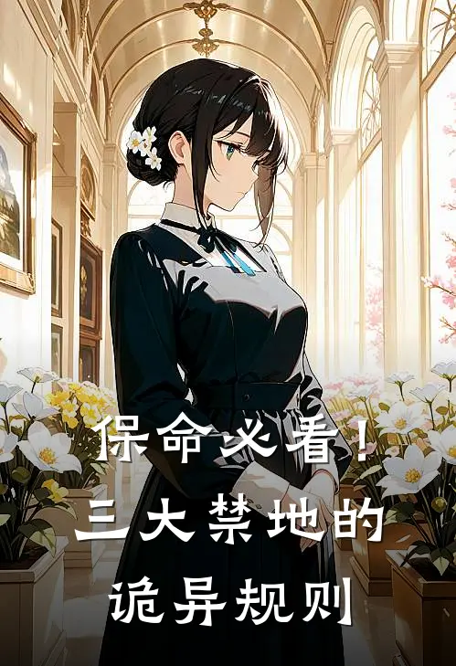 保命必看！三大禁地的诡异规则