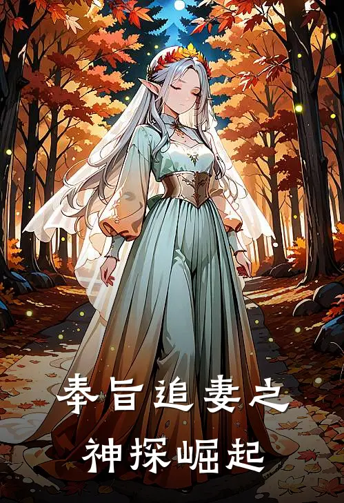 奉旨追妻之神探崛起