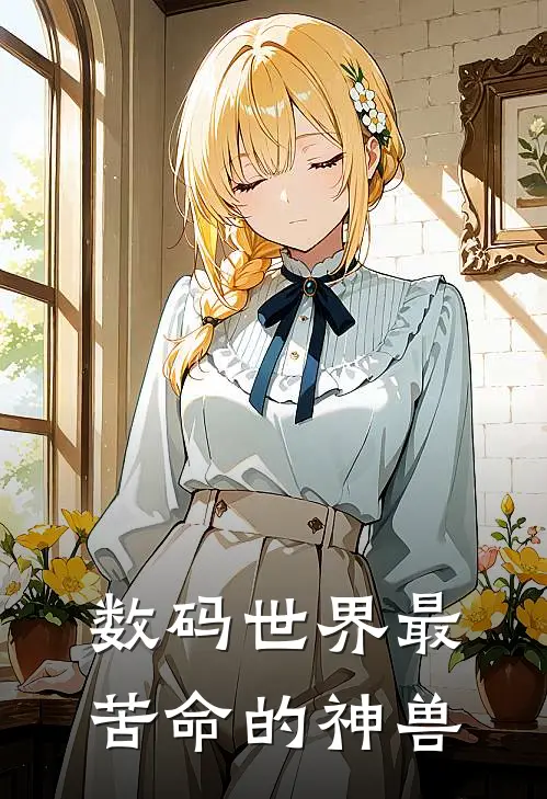 数码世界最苦命的神兽