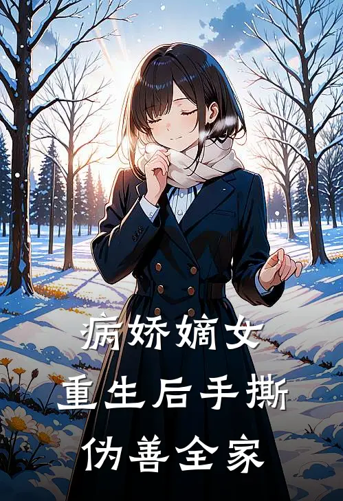 病娇嫡女：重生后手撕伪善全家