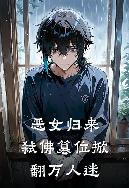 恶女归来，弑佛篡位掀翻万人迷