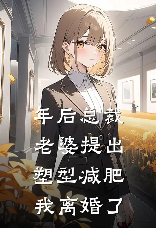 年后总裁老婆提出塑型减肥，我离婚了