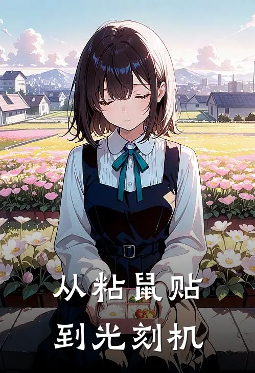 从粘鼠贴到光刻机