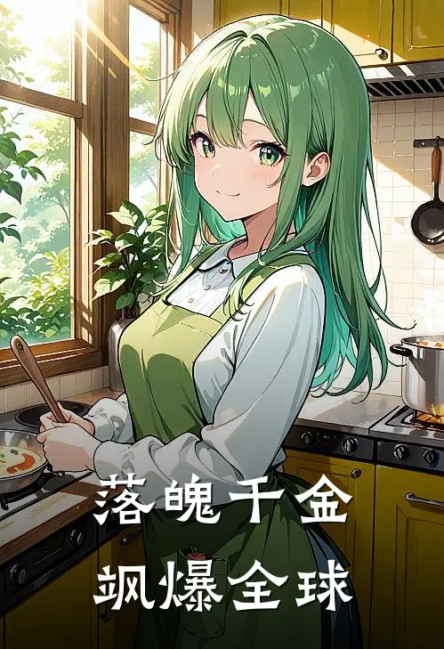 落魄千金飒爆全球