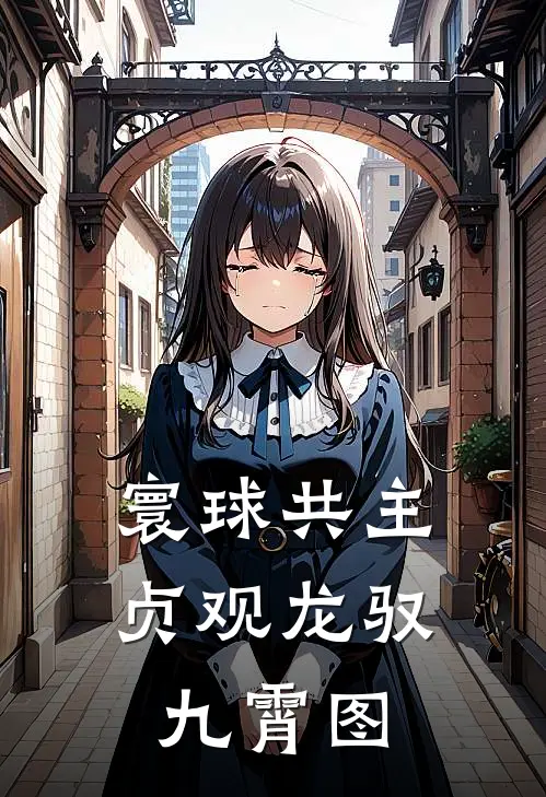 寰球共主：贞观龙驭九霄图