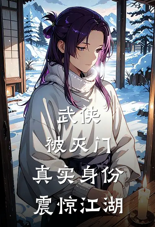 武侠：被灭门，真实身份震惊江湖