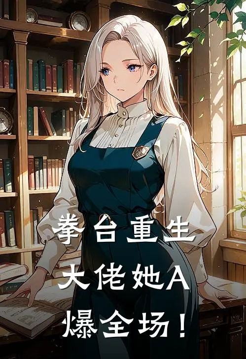 拳台重生：大佬她A爆全场！