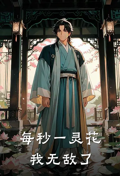每秒一灵花我无敌了