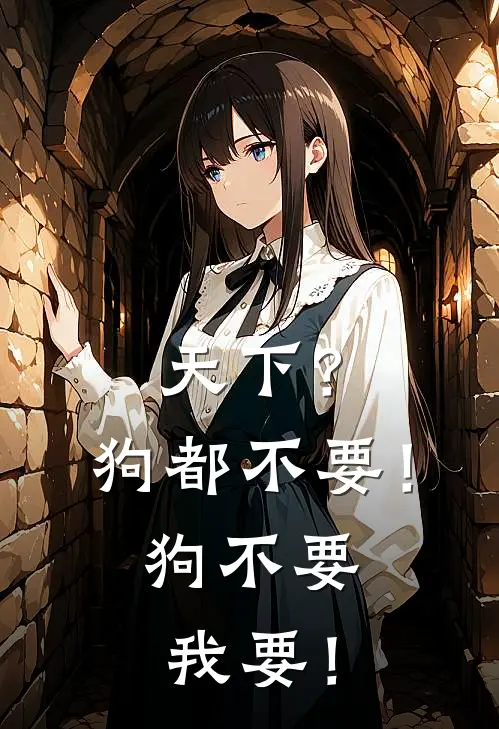 天下？狗都不要！狗不要我要！