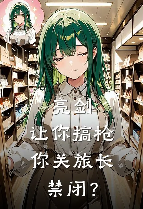 亮剑：让你搞枪，你关旅长禁闭？