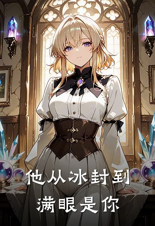 他从冰封到满眼是你