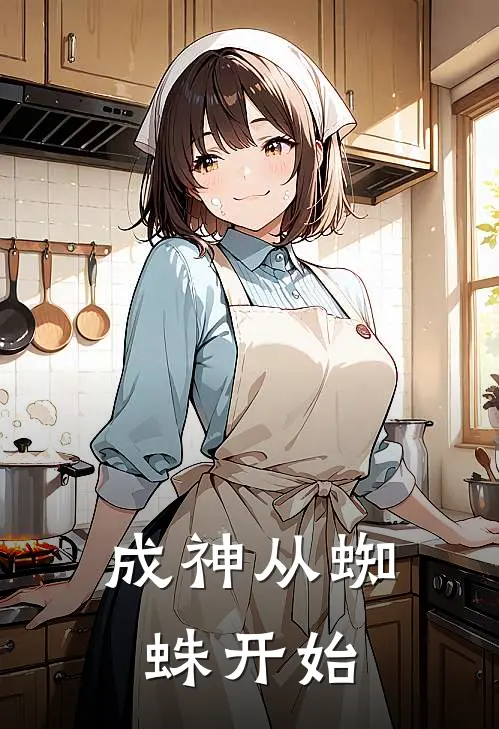 成神从蜘蛛开始