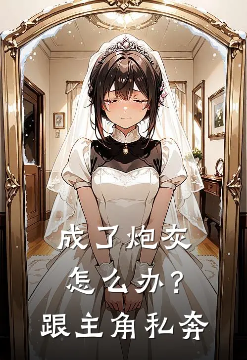 成了炮灰怎么办？跟主角私奔