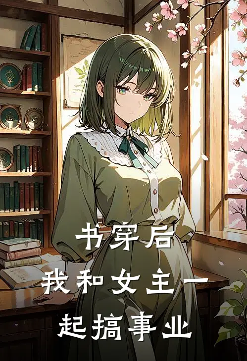 书穿后，我和女主一起搞事业
