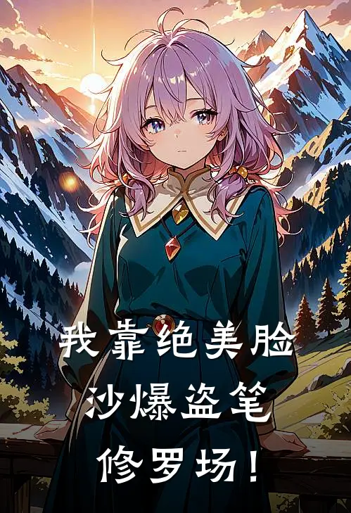 我靠绝美脸沙爆盗笔修罗场！