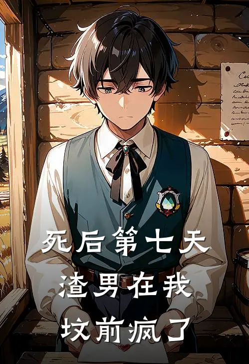 死后第七天，渣男在我坟前疯了