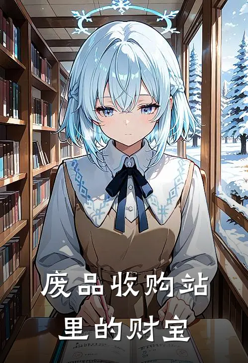 废品收购站里的财宝