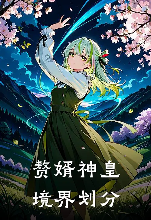 赘婿神皇境界划分