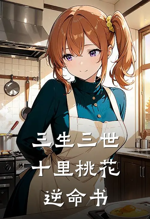 三生三世十里桃花：逆命书