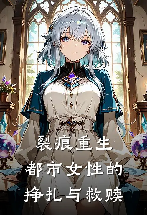 裂痕重生：都市女性的挣扎与救赎