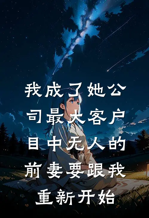 我成了她公司最大客户，目中无人的前妻要跟我重新开始(嘉启许知宁)最热门小说_全本完结小说我成了她公司最大客户，目中无人的前妻要跟我重新开始(嘉启许知宁)