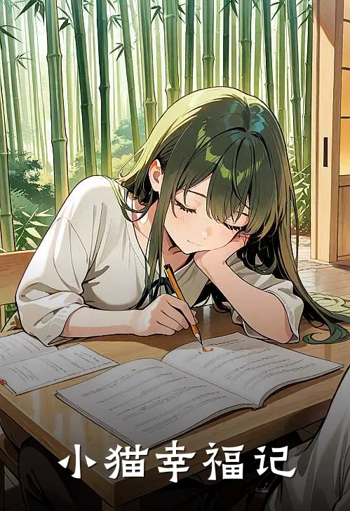 小猫幸福记