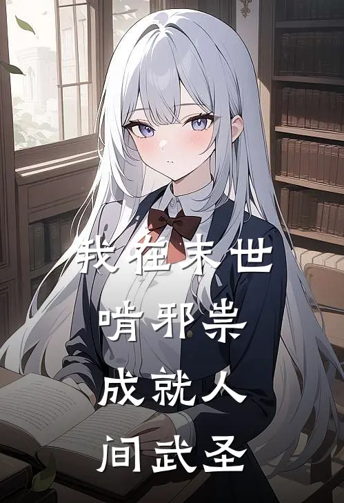 我在末世啃邪祟，成就人间武圣