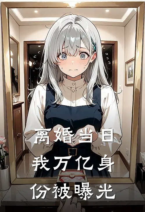 离婚当日，我万亿身份被曝光