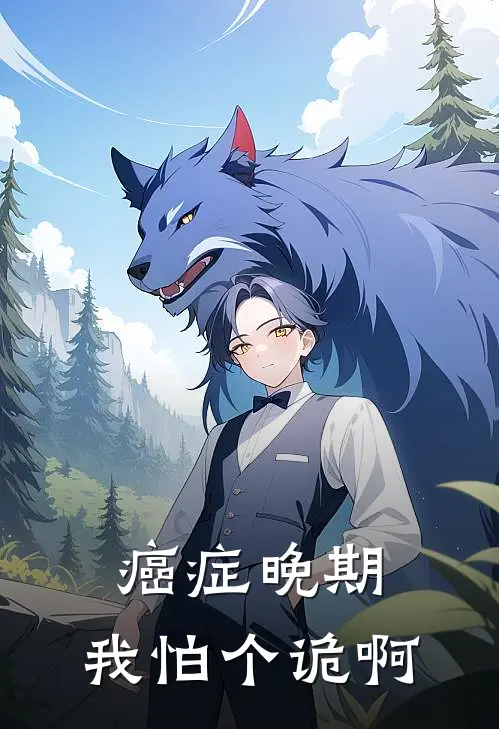 癌症晚期，我怕个诡啊