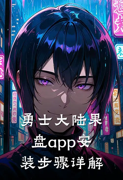 勇士大陆果盘app安装步骤详解