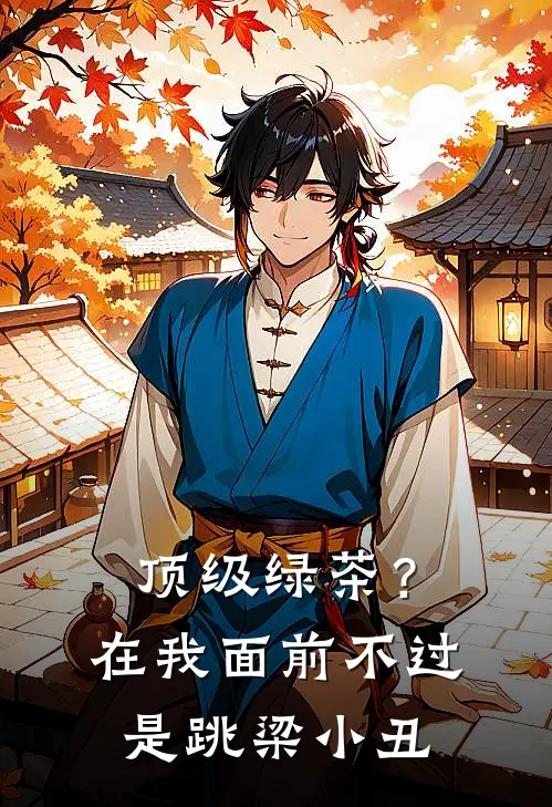 顶级绿茶？在我面前不过是跳梁小丑
