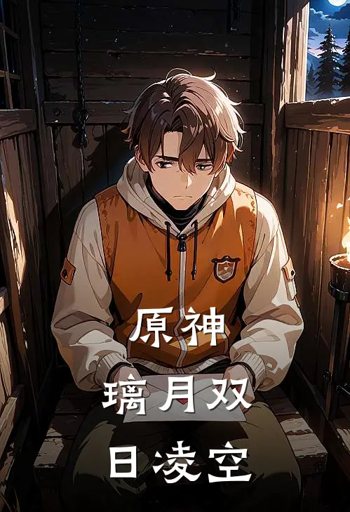 原神：璃月双日凌空