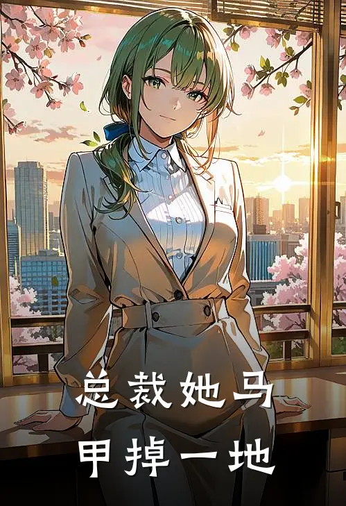 总裁她马甲掉一地