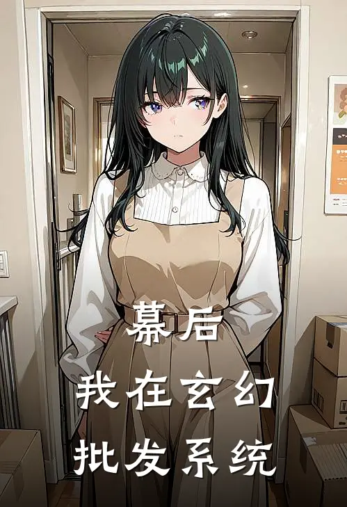 幕后：我在玄幻批发系统