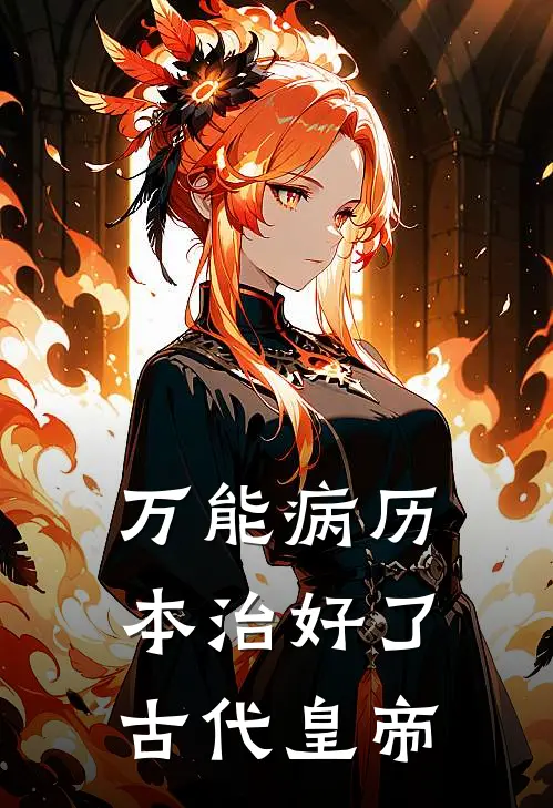 万能病历本治好了古代皇帝