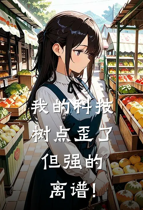 我的科技树点歪了,但强的离谱!