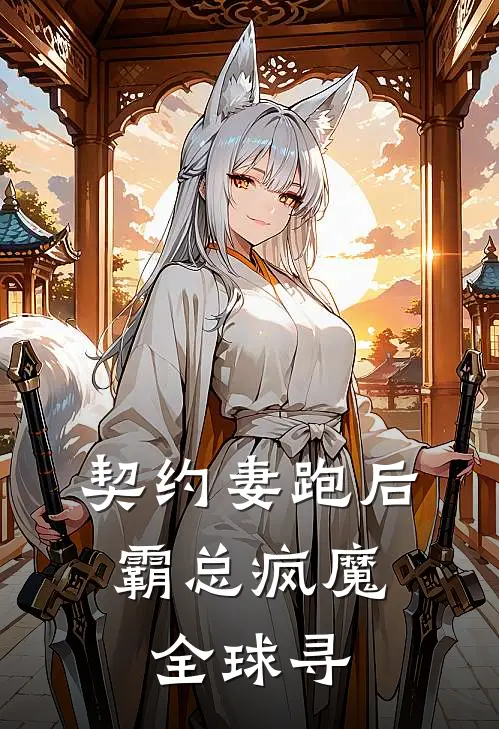 契约妻跑后，霸总疯魔全球寻