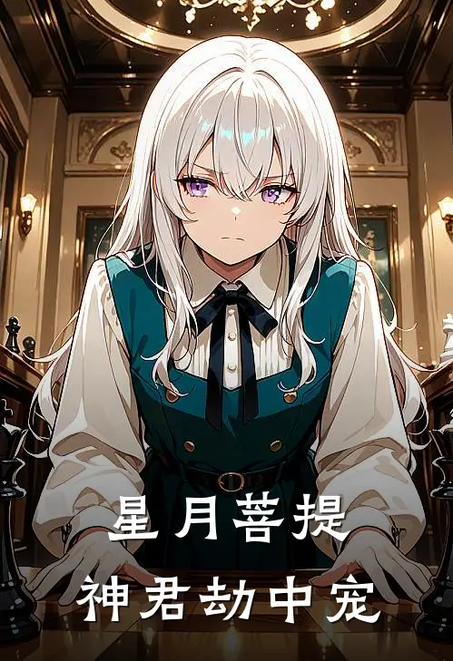 星月菩提：神君劫中宠